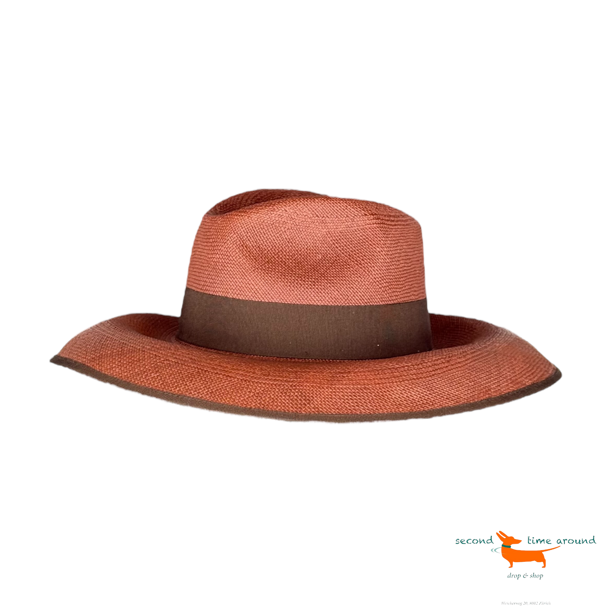 Loro Piana Straw Hat