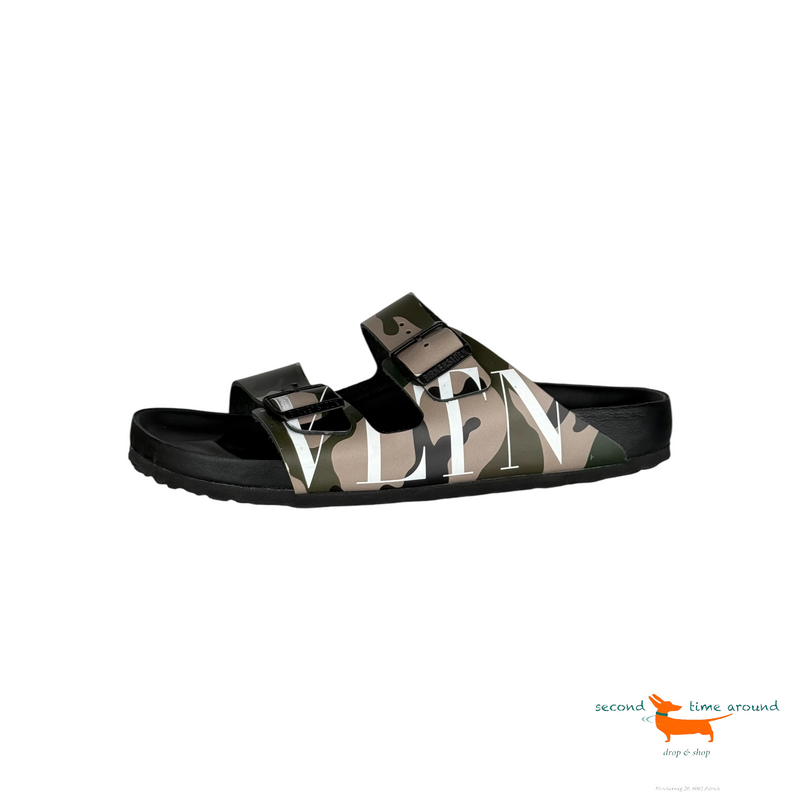 Valentino Birkenstock Sandals