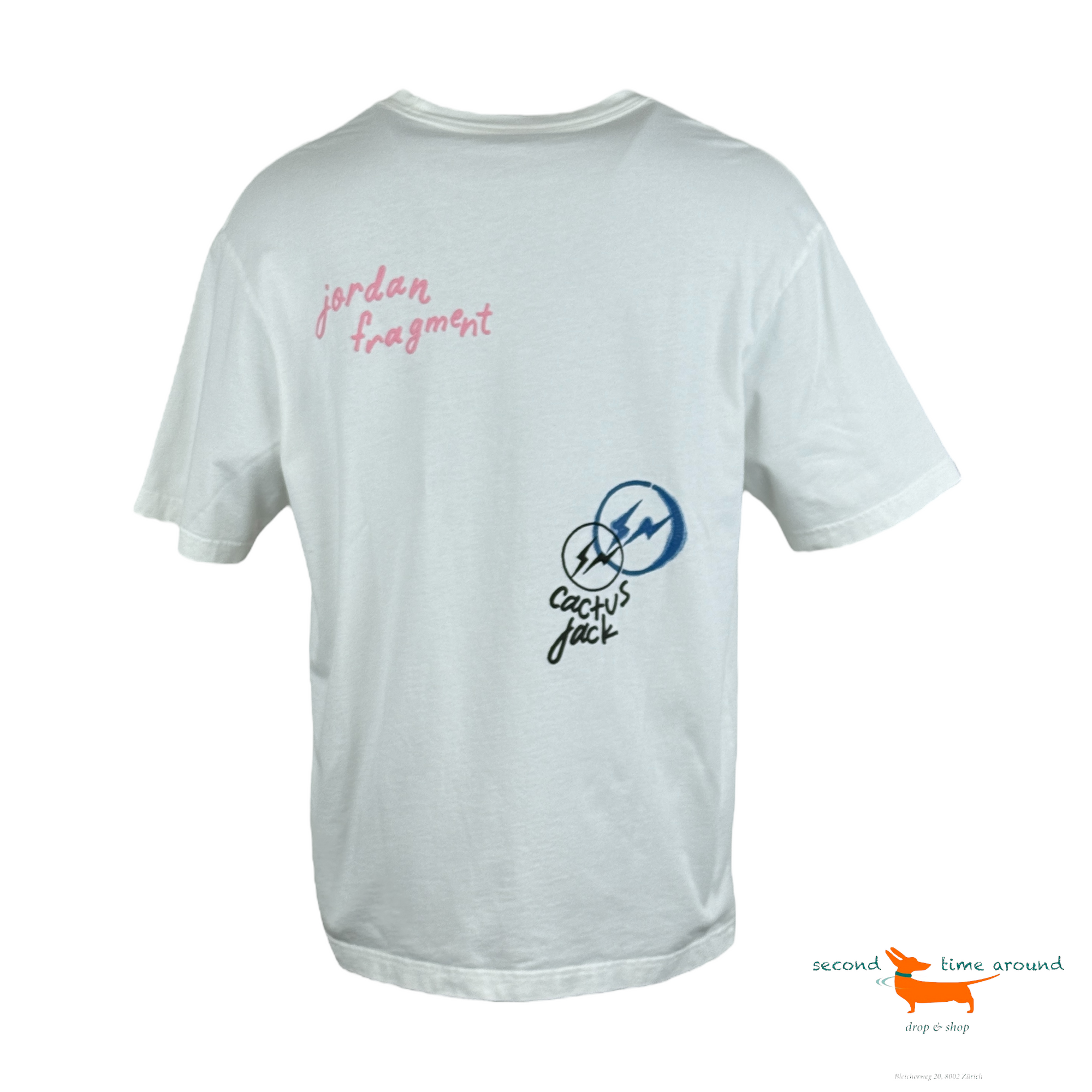 Jordan Cactus Jack T-Shirt