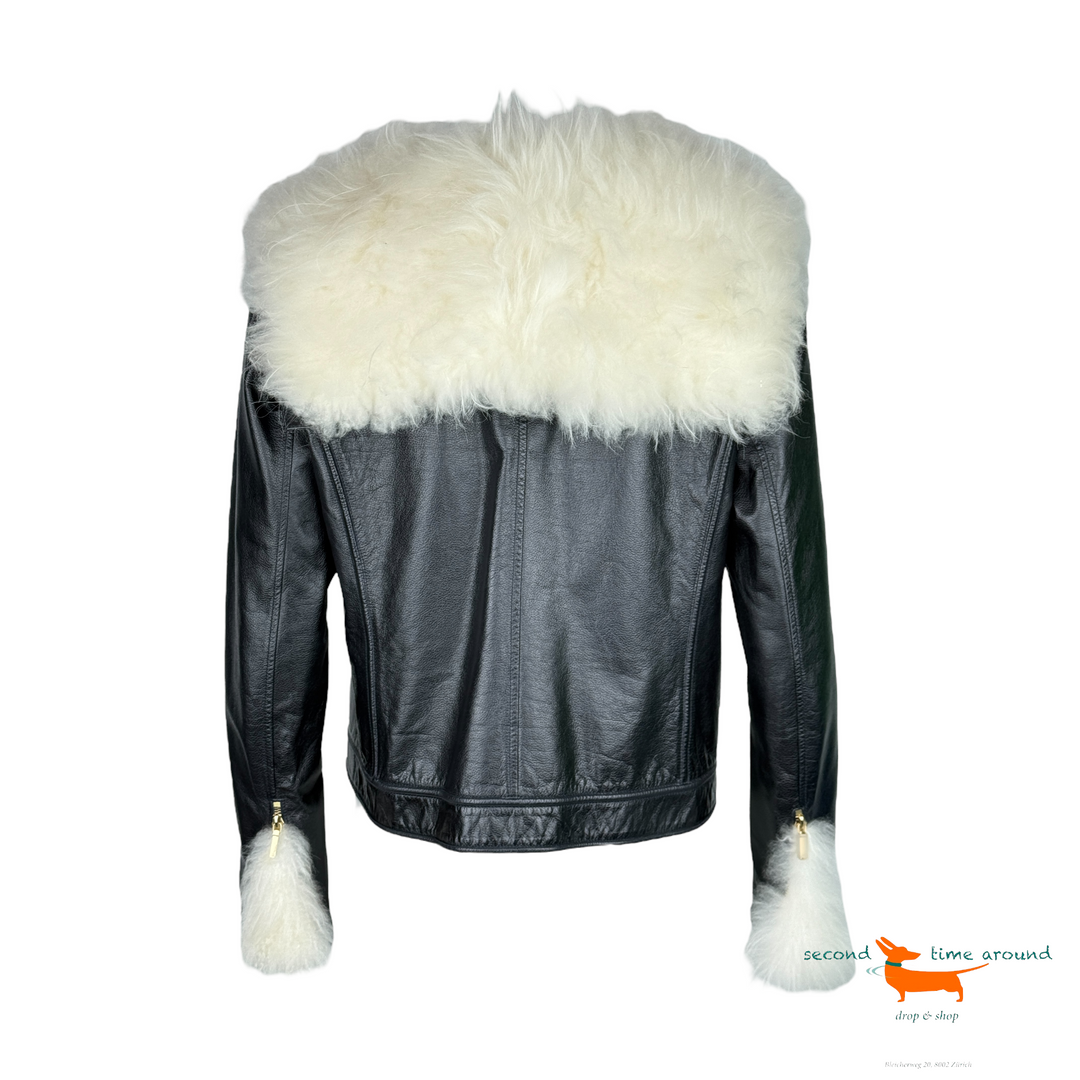 Chanel Leather Jacket