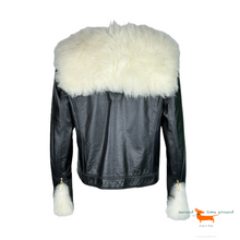 Chanel Leather Jacket