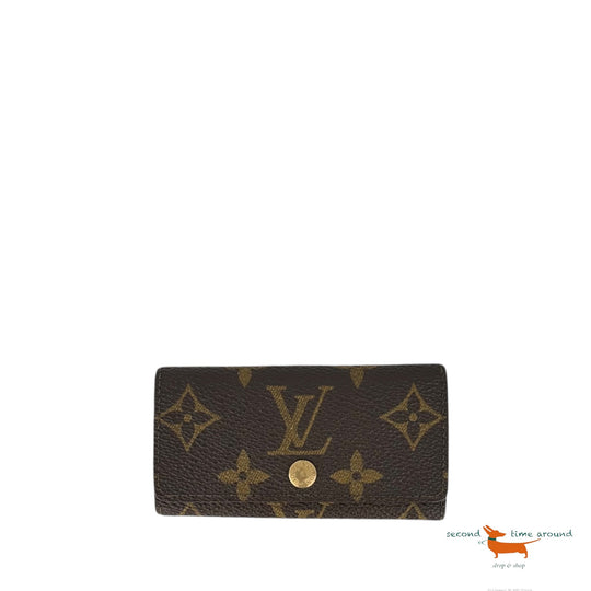 Louis Vuitton Key Etui Logo
