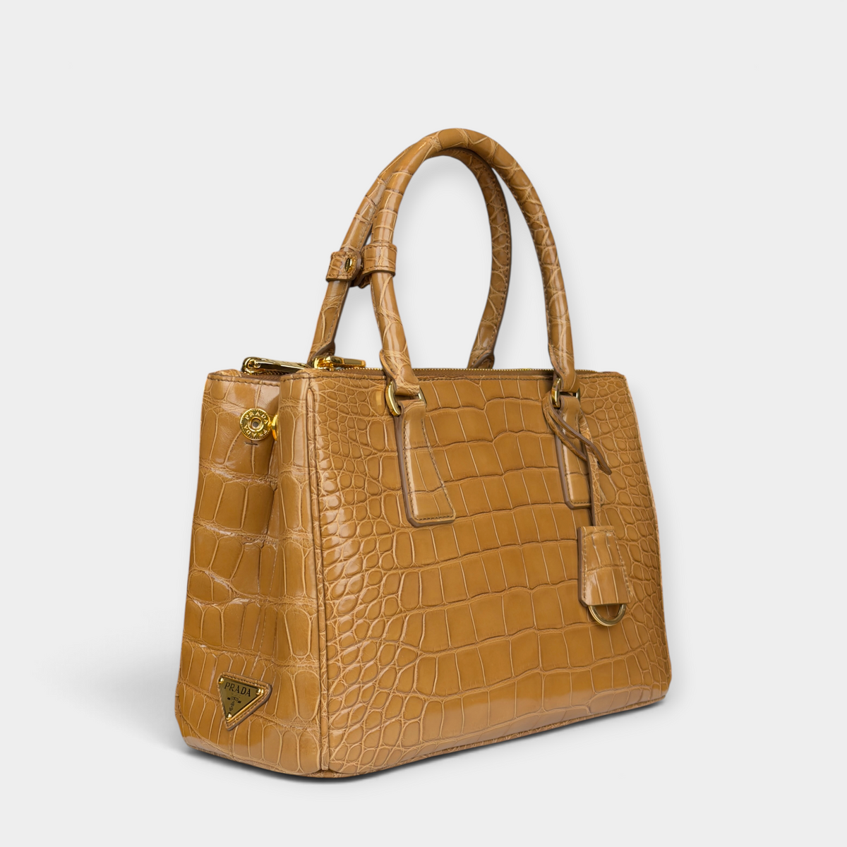 Prada Crocodile Bag