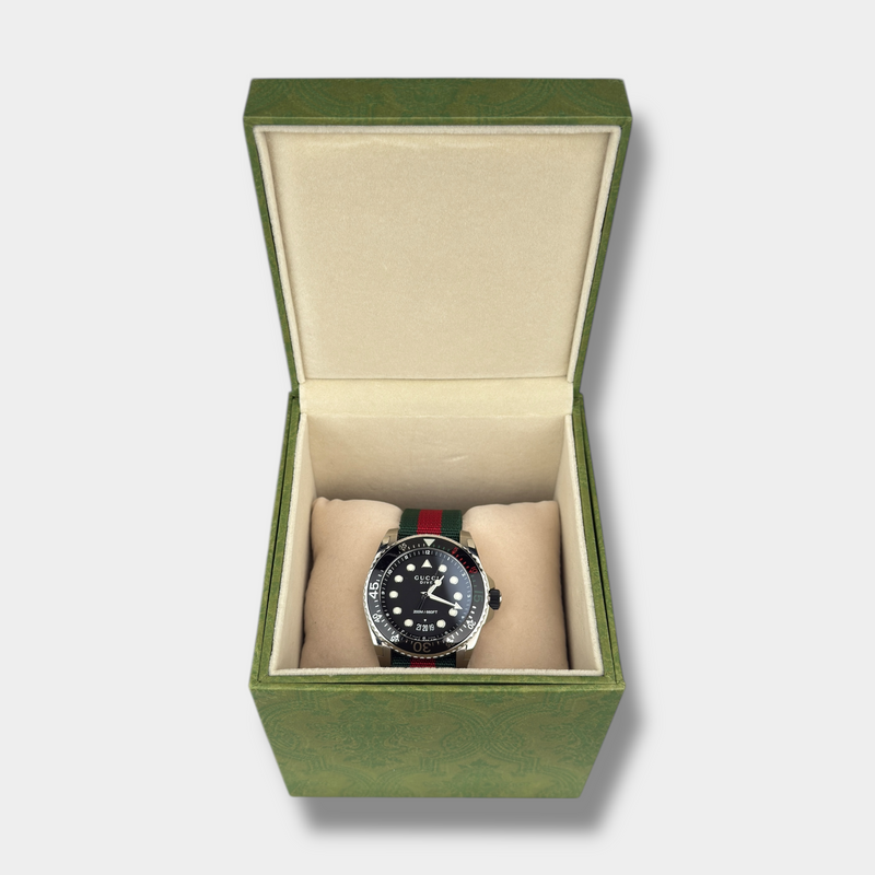 Gucci Dive Watch