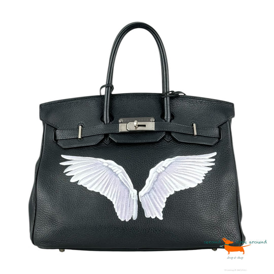 Philip Karto Hermes Birkin Bag