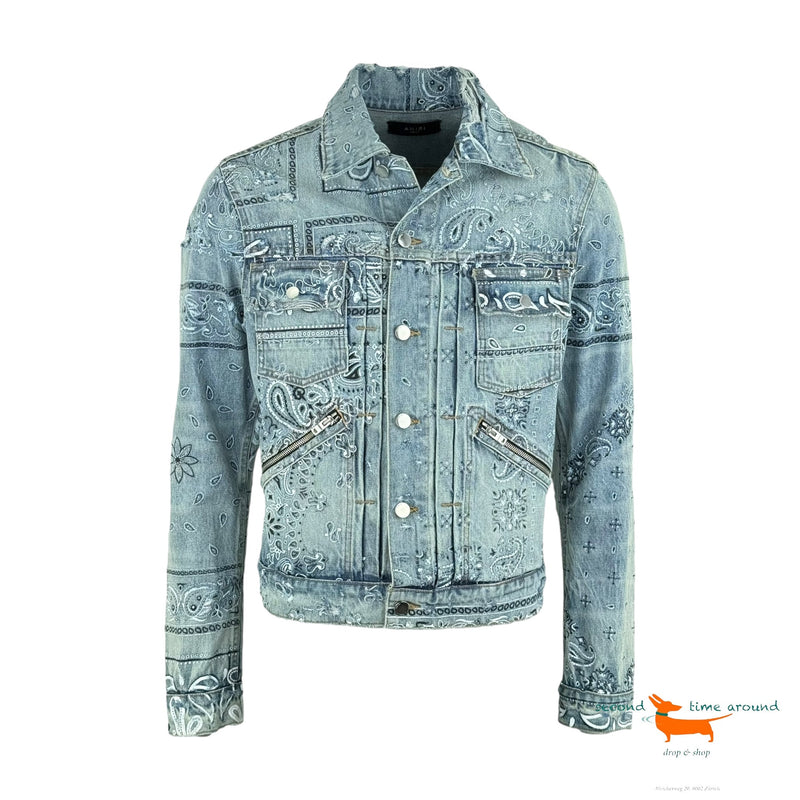 Amiri Jeansjacket