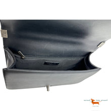 Chanel Boy Flap Quilted Calfskin Bag