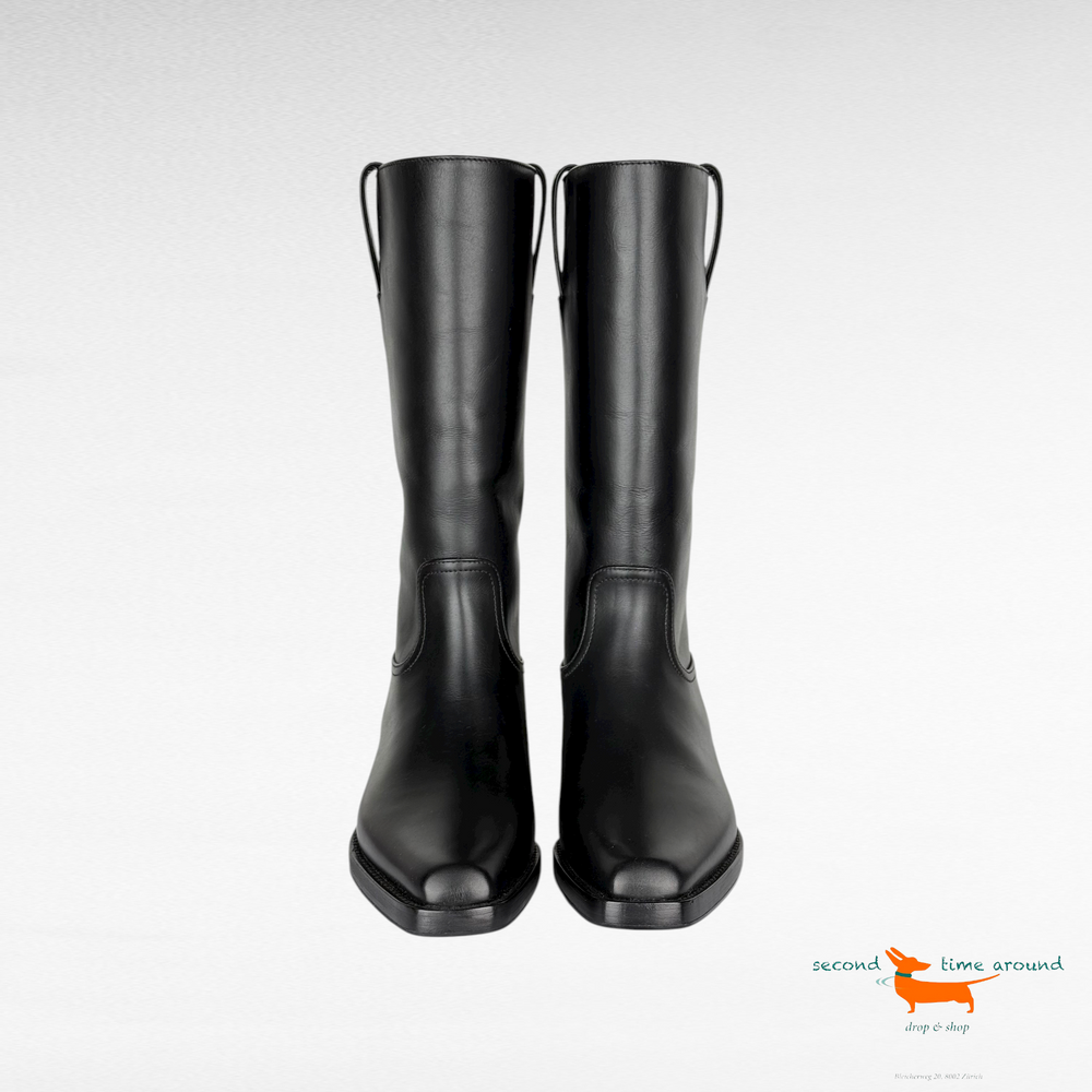 Chanel Boots