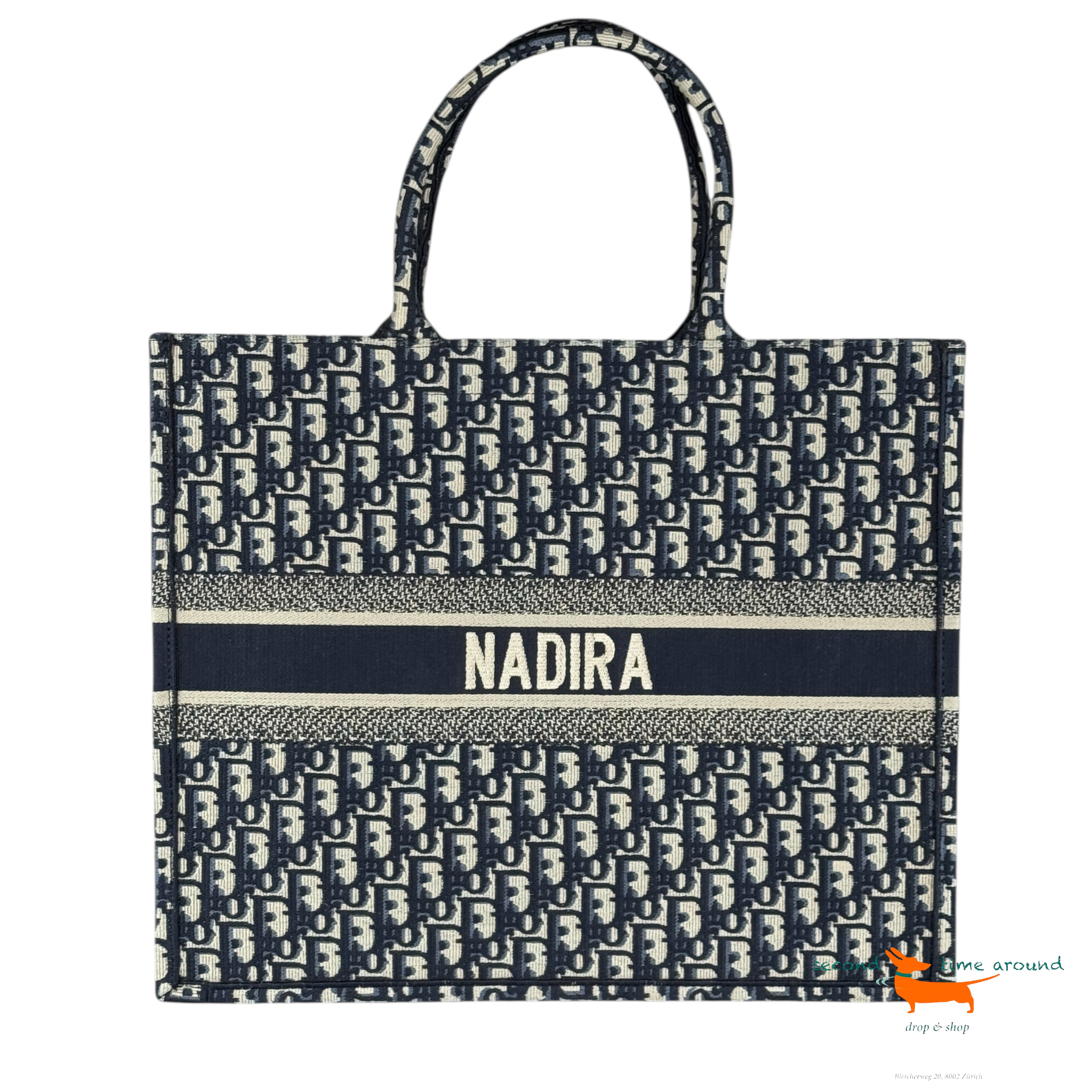 Christian Dior Tote Shopper