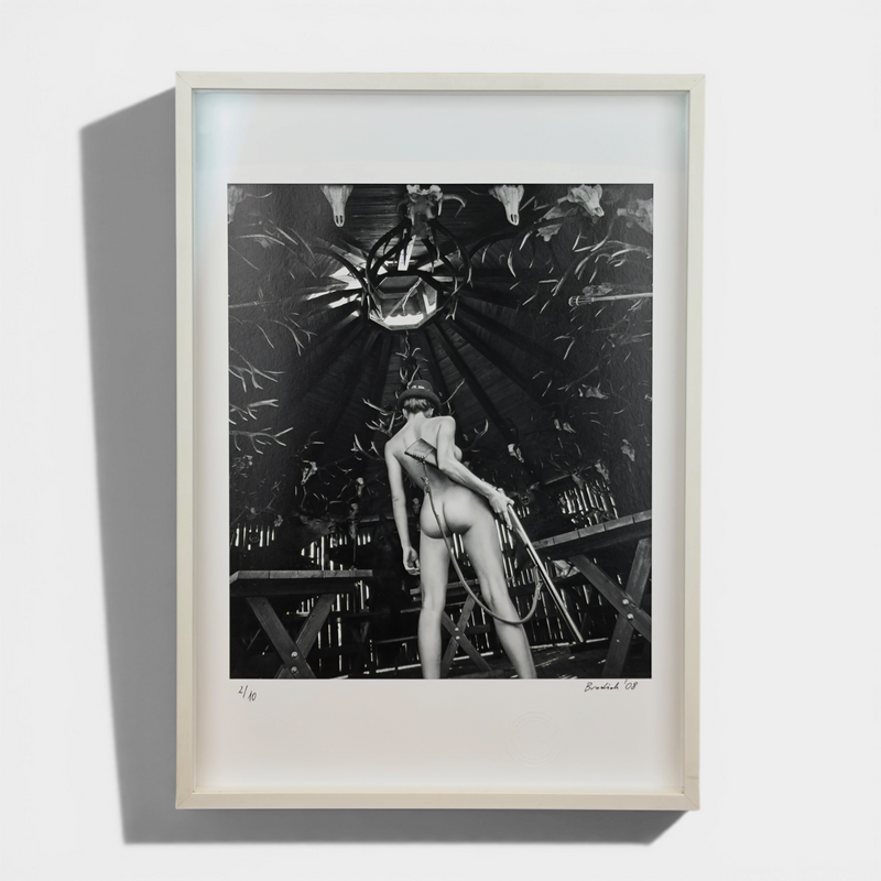 szymon brodziak, pl, 1979 hunter, 2010 photograph
