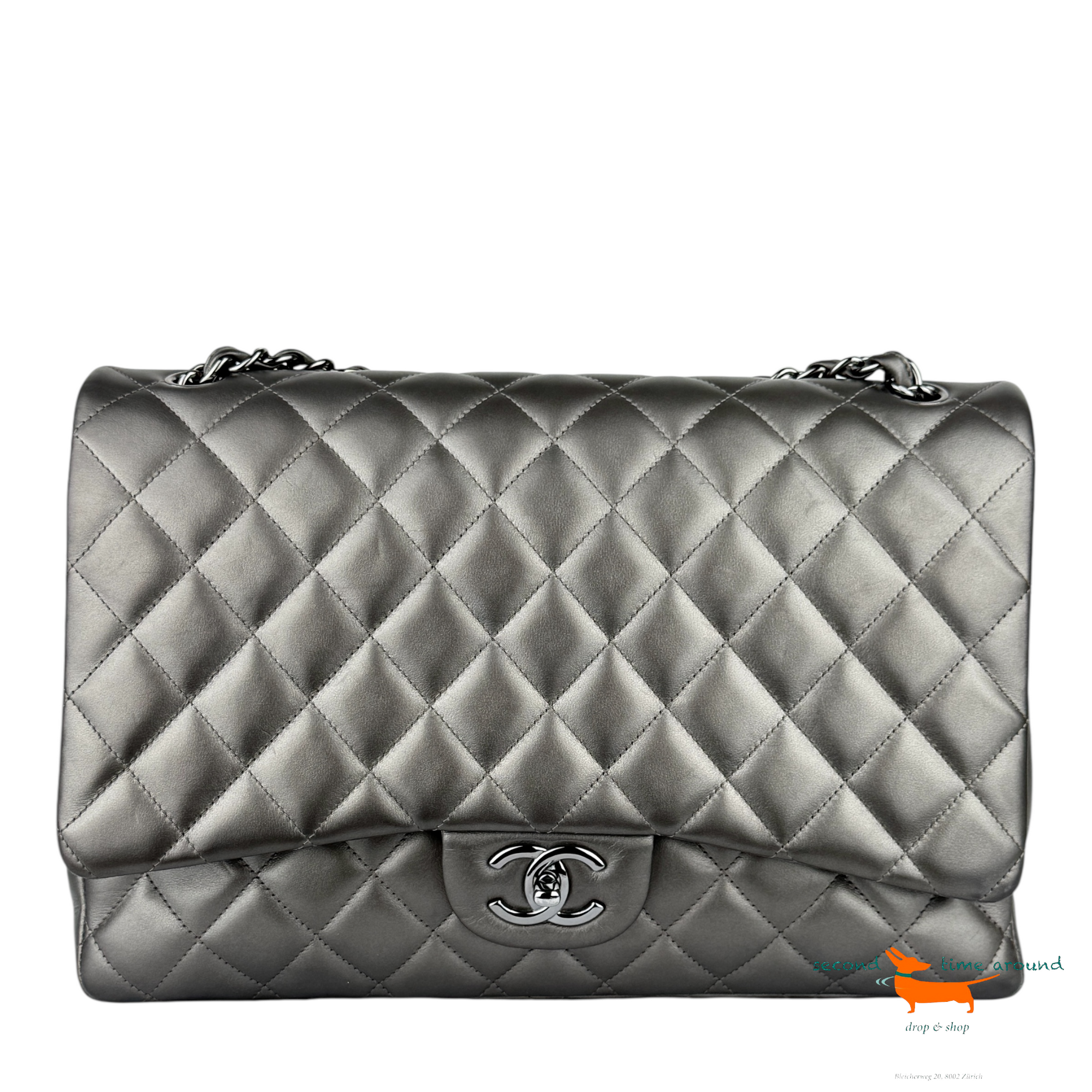 Chanel Classic Double Flap Bag