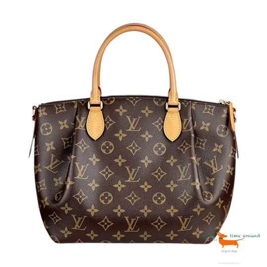 Louis Vuitton Turenne MM Canvas Bag