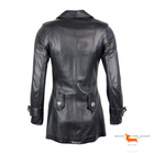 Chrome Hearts women’s Leather Jacket