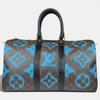 Philip Karto Louis Vuitton Keepal 45