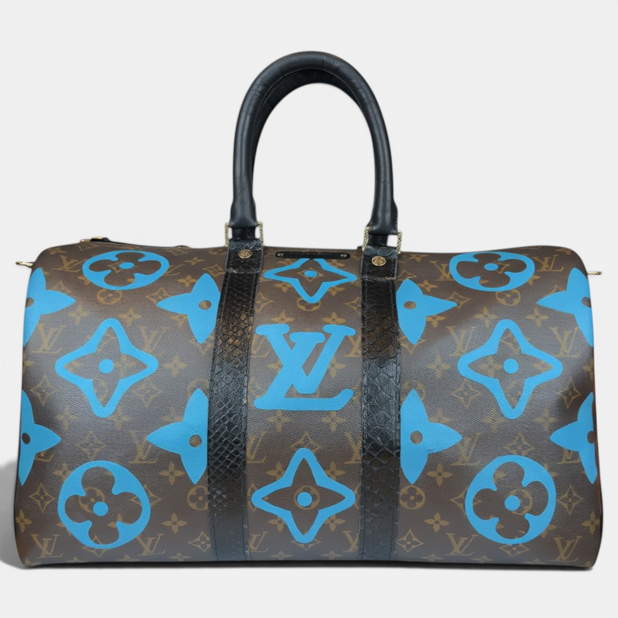 Philip Karto Louis Vuitton Keepal 45
