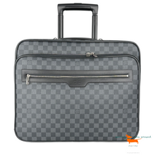 Louis Vuitton Pilot Trolley Damier Graphite