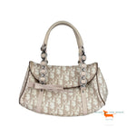 Christian Dior Trotter Romantic Tote Bag in Beige