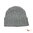 Louis Vuitton Damier Knit Cashmere Hat