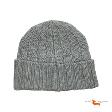 Louis Vuitton Damier Knit Cashmere Hat