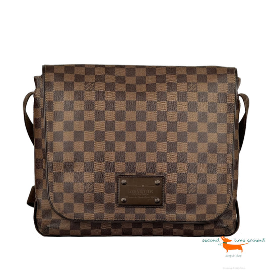 Louis Vuitton Brooklyn MM Damier Bag