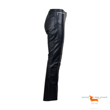 Chrome Hearts women’s Leather Pants