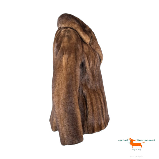 Mink Fur Jacket