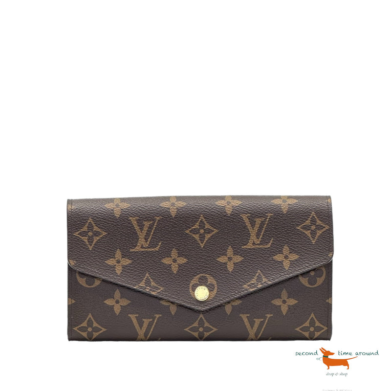 Louis Vuitton Monogram Emilie Wallet