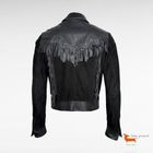 Saint Laurent Leather Jacket