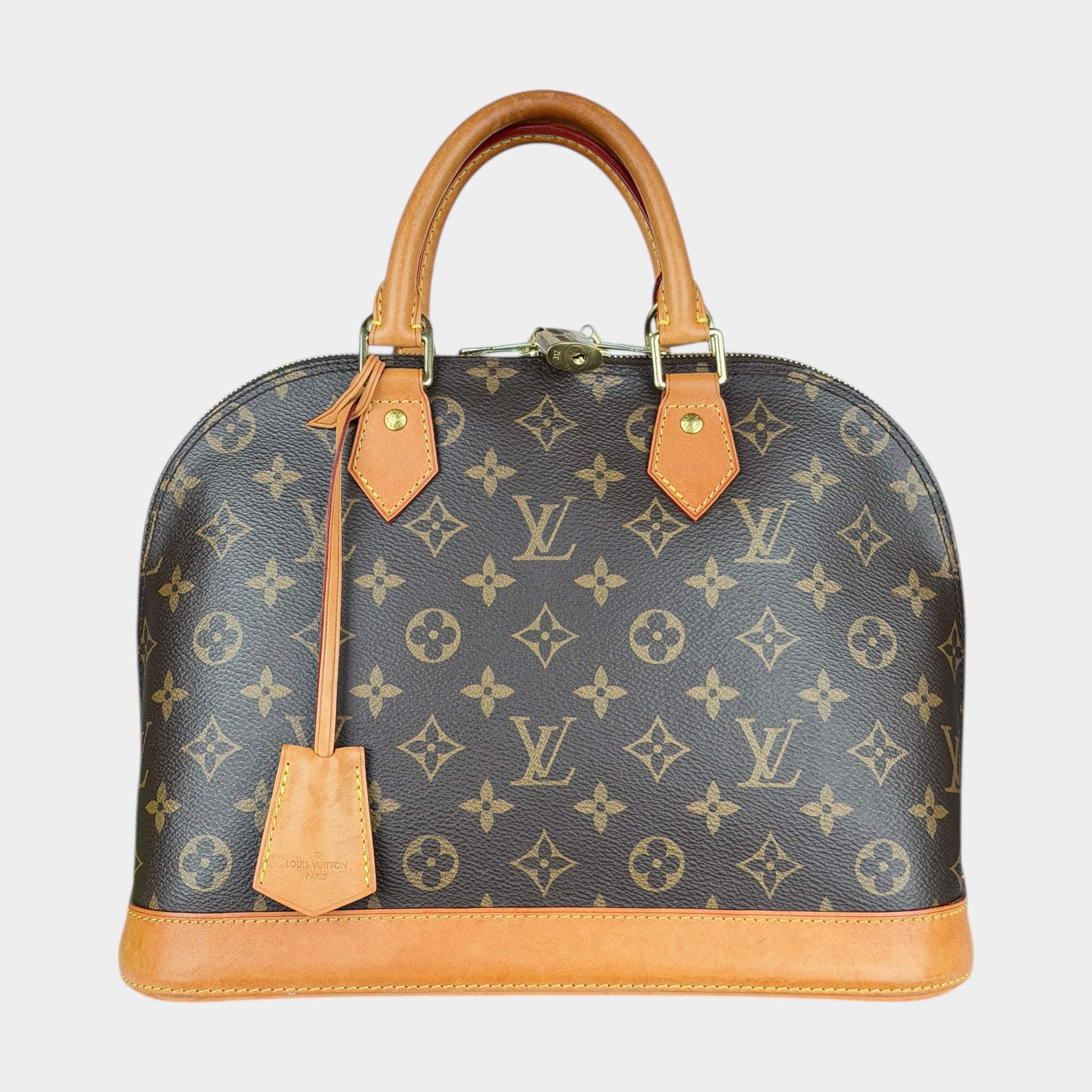 Louis Vuitton Alma Bag
