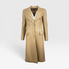 Gucci Leather Coat
