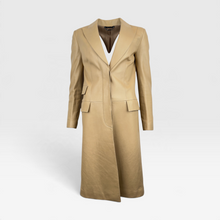 Gucci Leather Coat