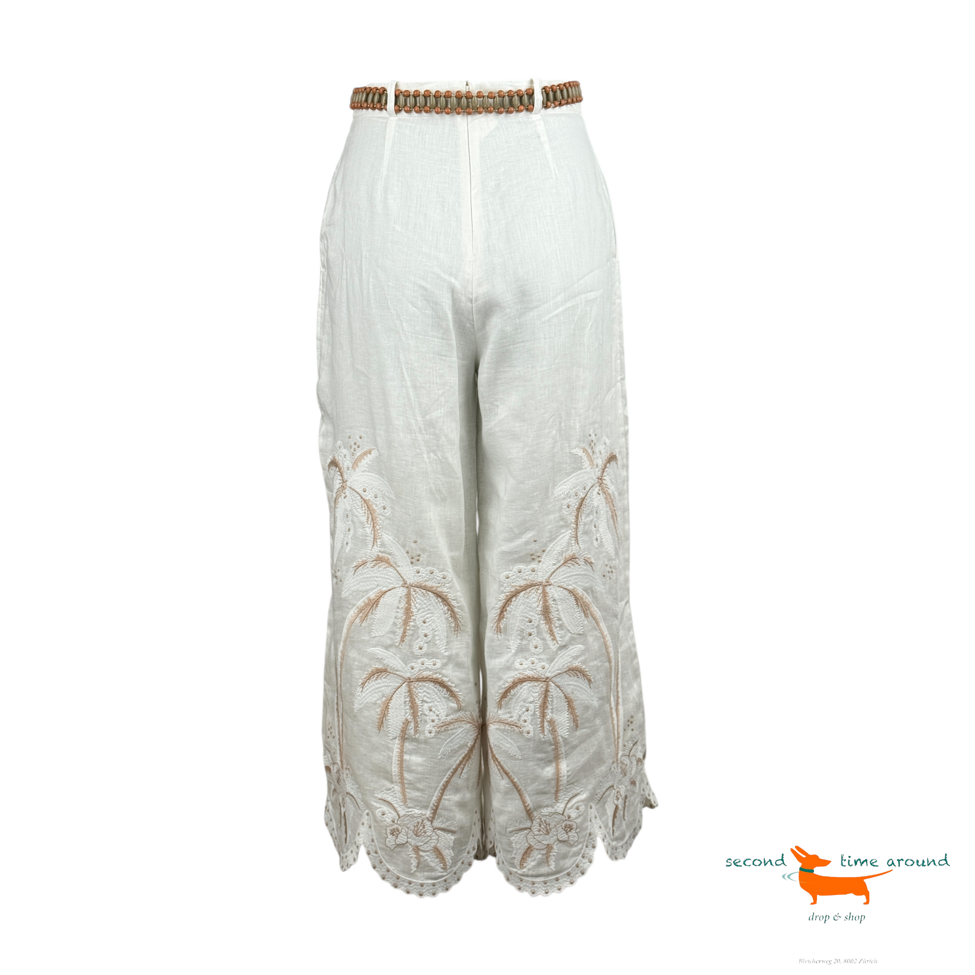 Zimmermann Pants