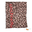 Louis Vuitton Stephan Sprouse Leopard  Scarf