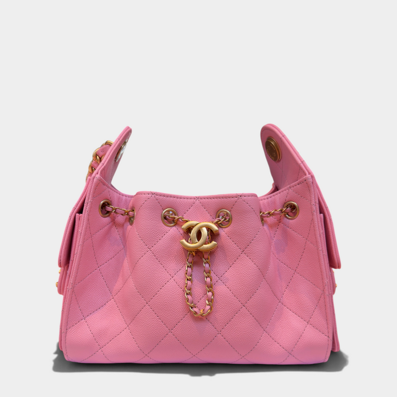 Chanel Mini Hobo Bag 25