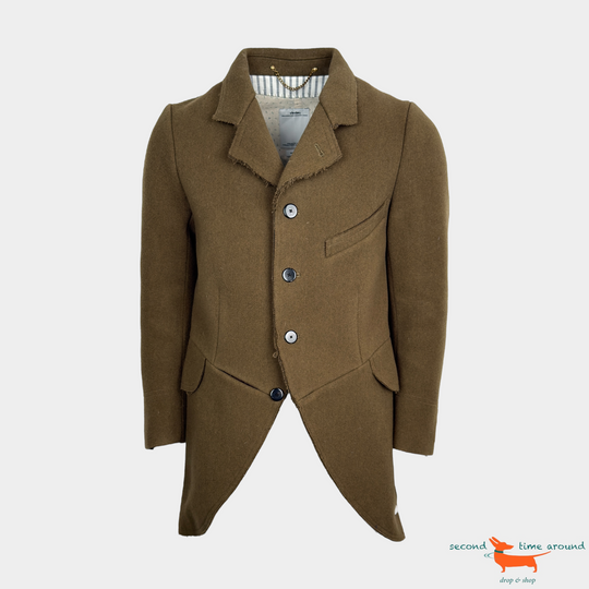 Visvim Coat