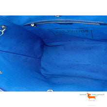 Louis Vuitton Monogram Escale Neverfull MM Bag