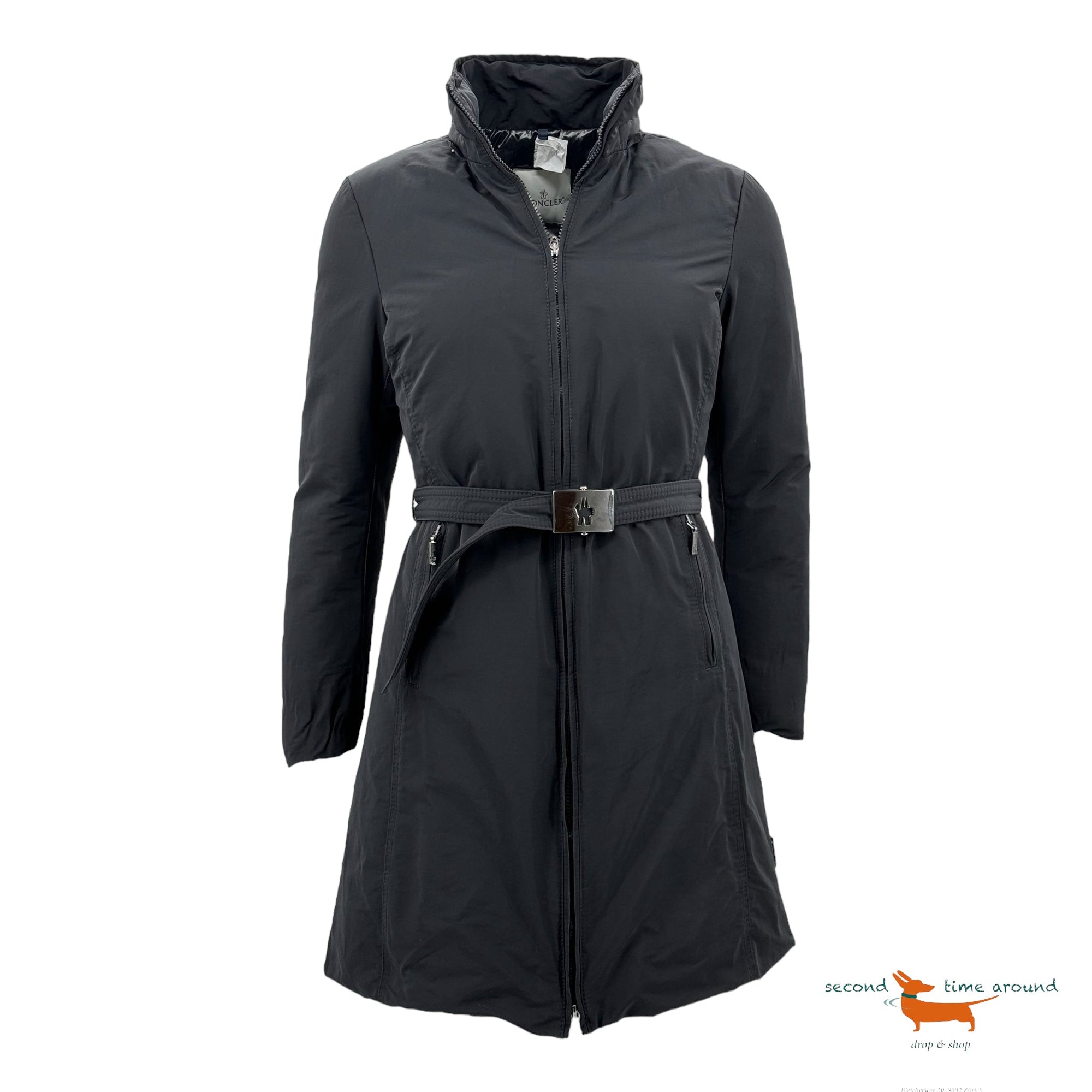 Moncler Down Coat Poitiers