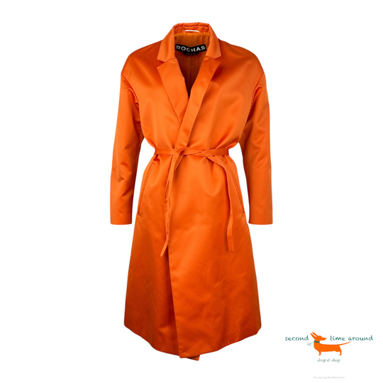 Rochas Coat