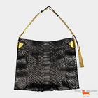 Gucci Python 1970 Hobo Bag