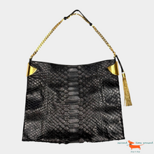 Gucci Python 1970 Hobo Bag