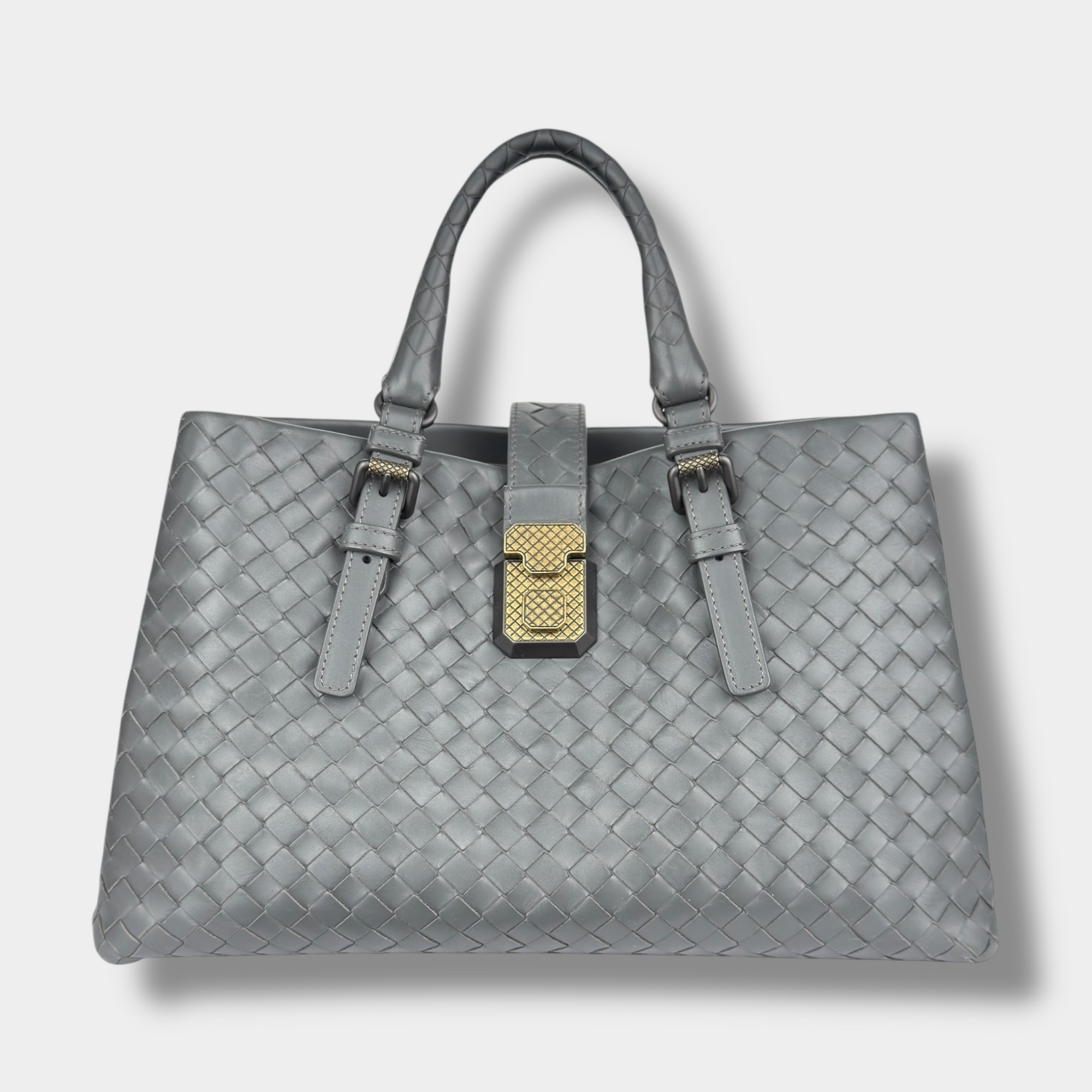 Bottega Veneta Roma Bag