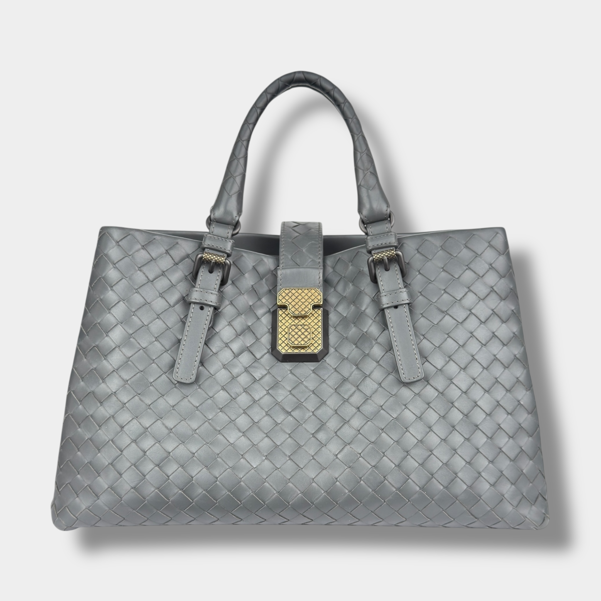 Bottega Veneta Roma Bag