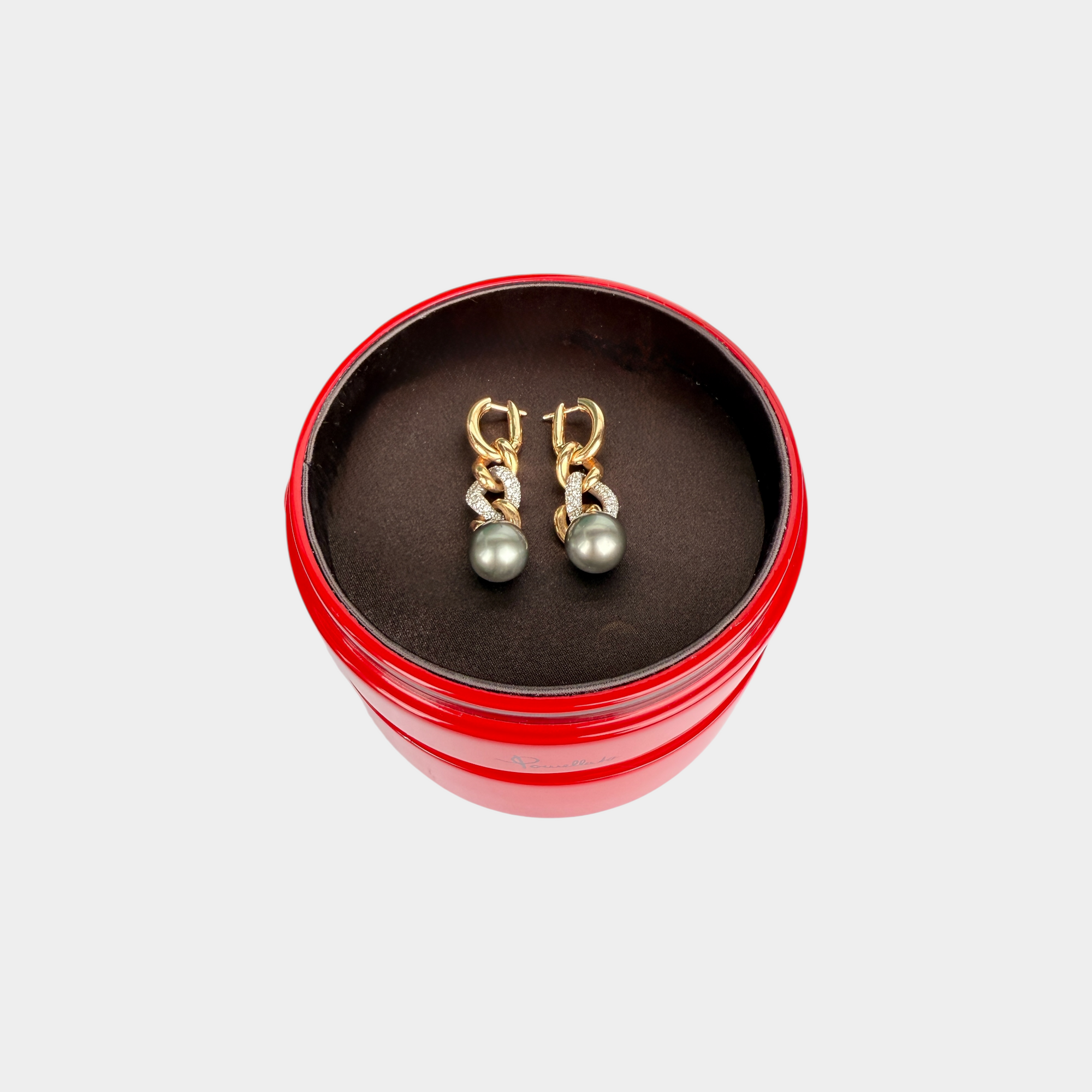 Earrings with Pearls