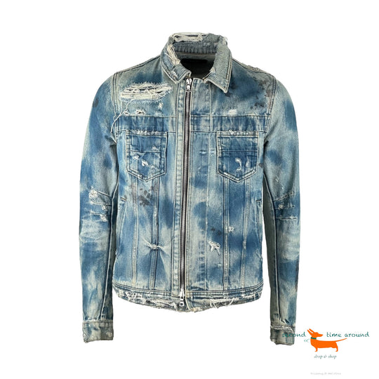 Amiri Jeans Jacket