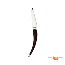 Hermes x Lagiole Knive with Leather Strap