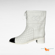 Chanel Boots