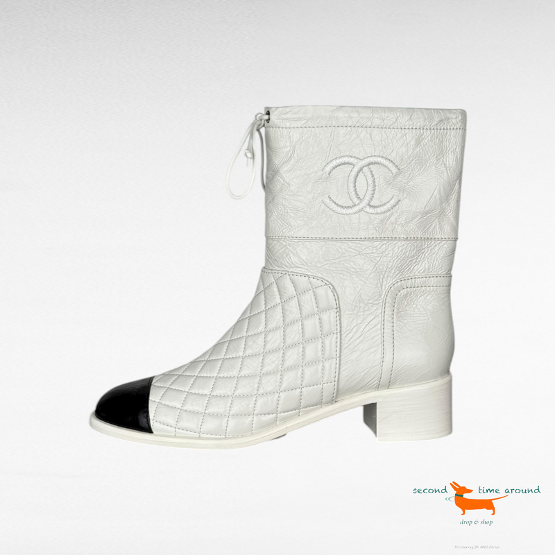 Chanel Boots