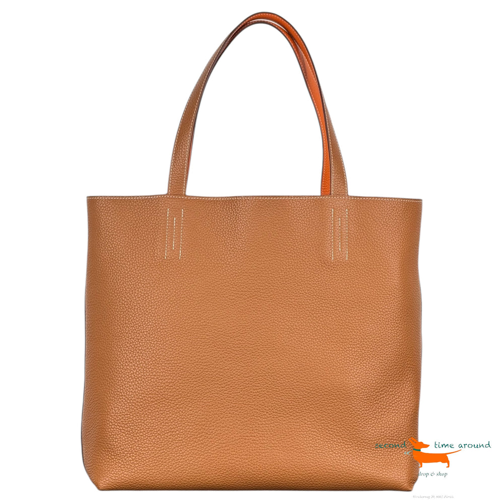 Hermès Double Sens Tote Bag