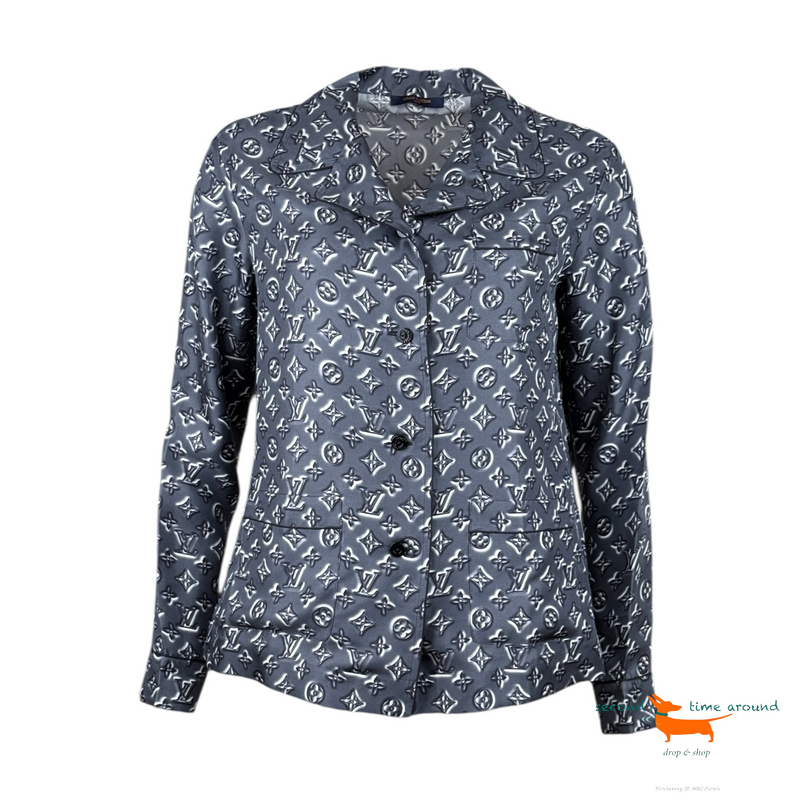 Louis Vuitton Silk Blouse