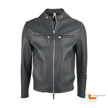 Salvatore Schito Leatherjacket